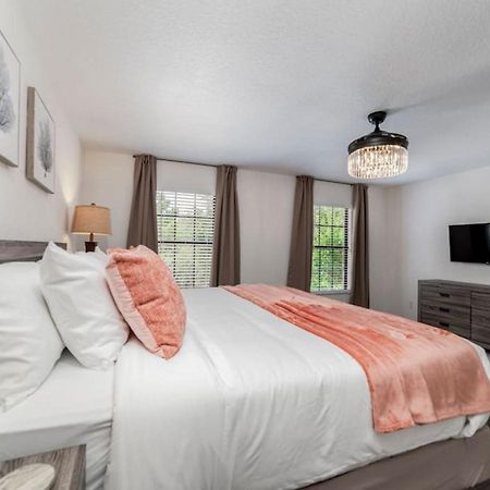 Romantic Forest View Villa W Pool Near Disney Kissimmee Ngoại thất bức ảnh