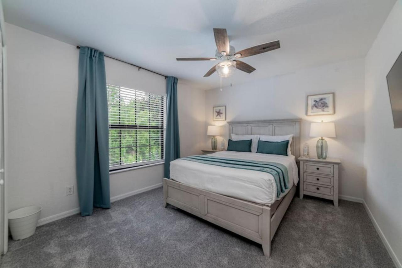 Romantic Forest View Villa W Pool Near Disney Kissimmee Ngoại thất bức ảnh