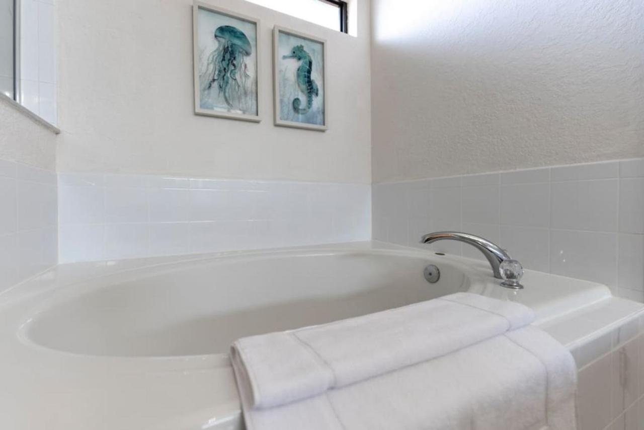 Romantic Forest View Villa W Pool Near Disney Kissimmee Ngoại thất bức ảnh