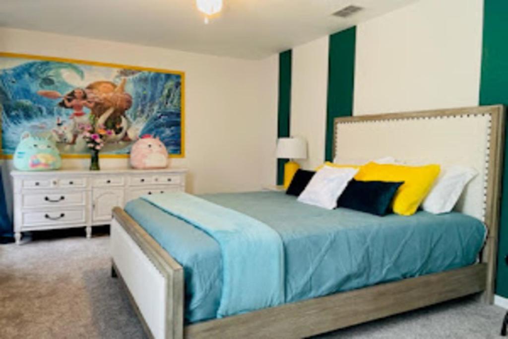 Romantic Forest View Villa W Pool Near Disney Kissimmee Ngoại thất bức ảnh
