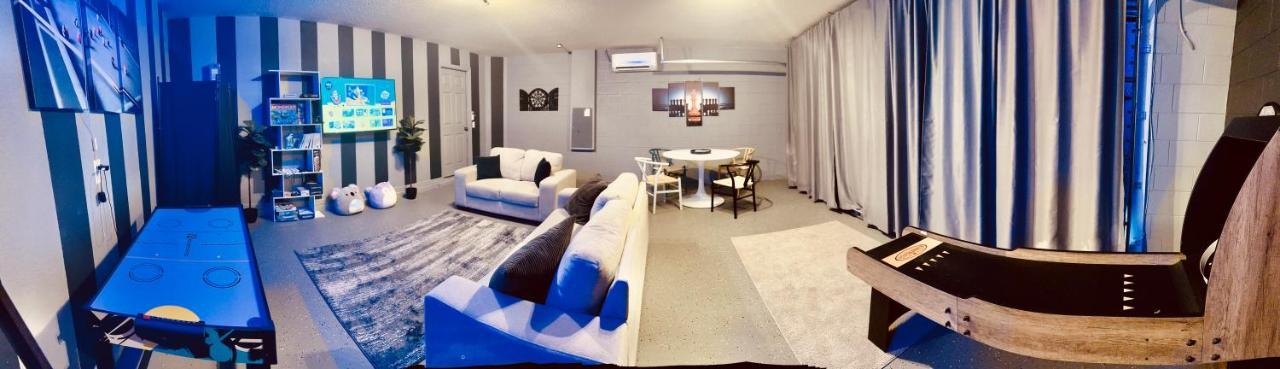 Romantic Forest View Villa W Pool Near Disney Kissimmee Ngoại thất bức ảnh